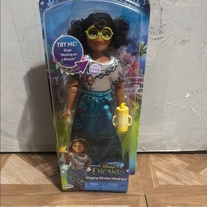 Disney Blue and Green Bath Collection